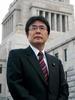 国際政治経済学者　浜田和幸